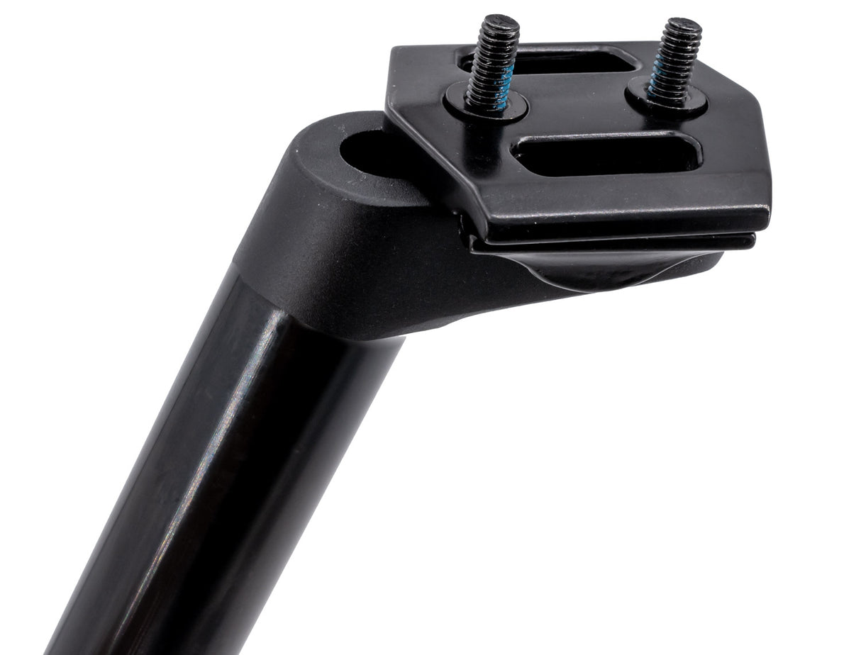 Limotec Alpha 1 Internal Route Dropper Post - Black - Sportandleisure.com