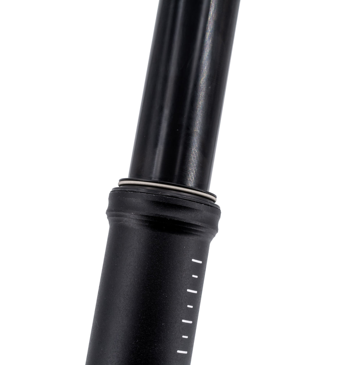 Limotec Alpha 1 Internal Route Dropper Post - Black - Sportandleisure.com