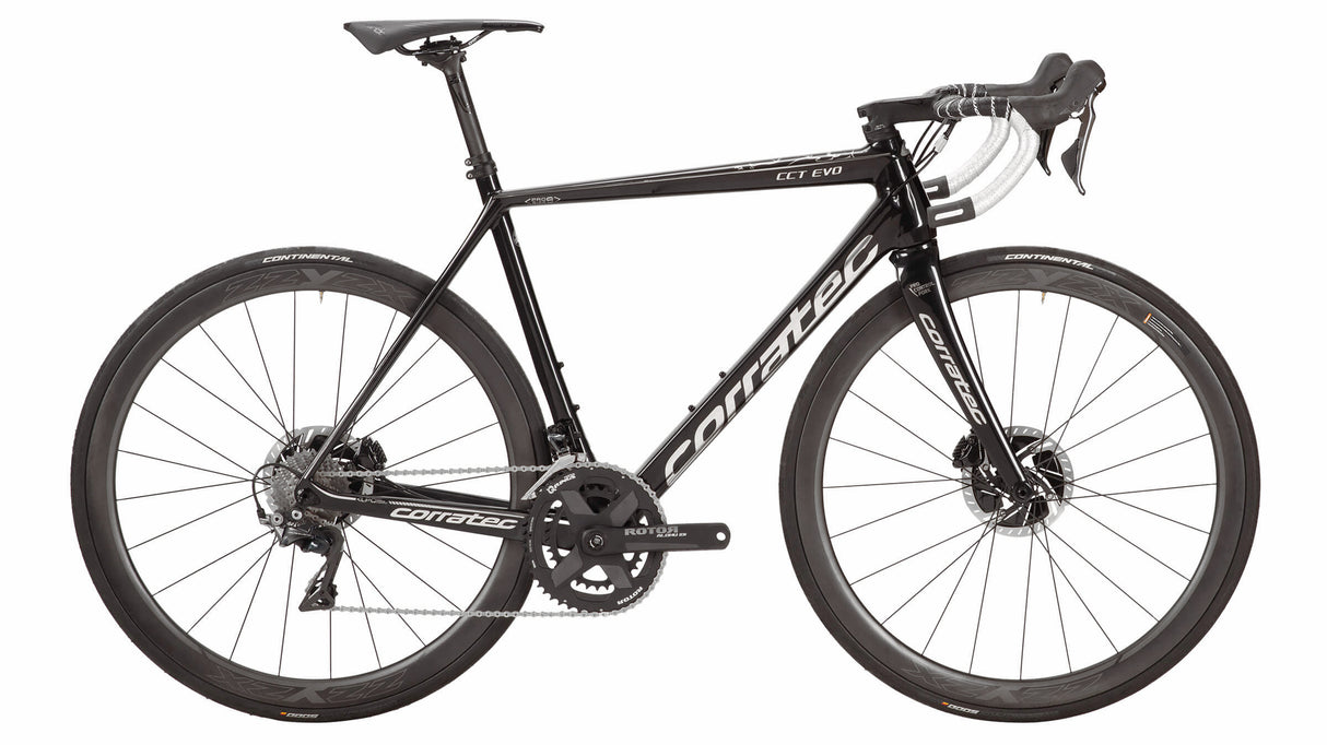 Corratec CCT Evo SL Road Bike - Shimano Dura Ace - Sportandleisure.com