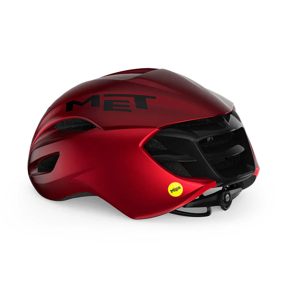 MET Manta MIPS Aero Road Cycling Helmet - Sport & Leisure