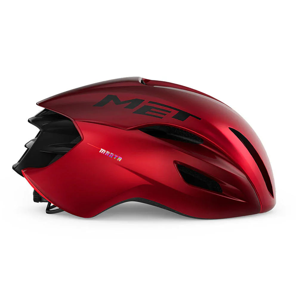 MET Manta MIPS Aero Road Cycling Helmet - Sport & Leisure