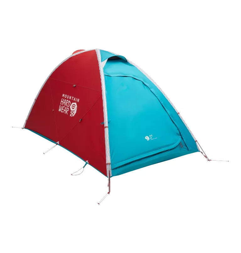 Mountain Hardwear AC 2 Tent - Alpine Red - Sportandleisure.com