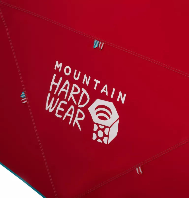 Mountain Hardwear AC 2 Tent - Alpine Red - Sportandleisure.com