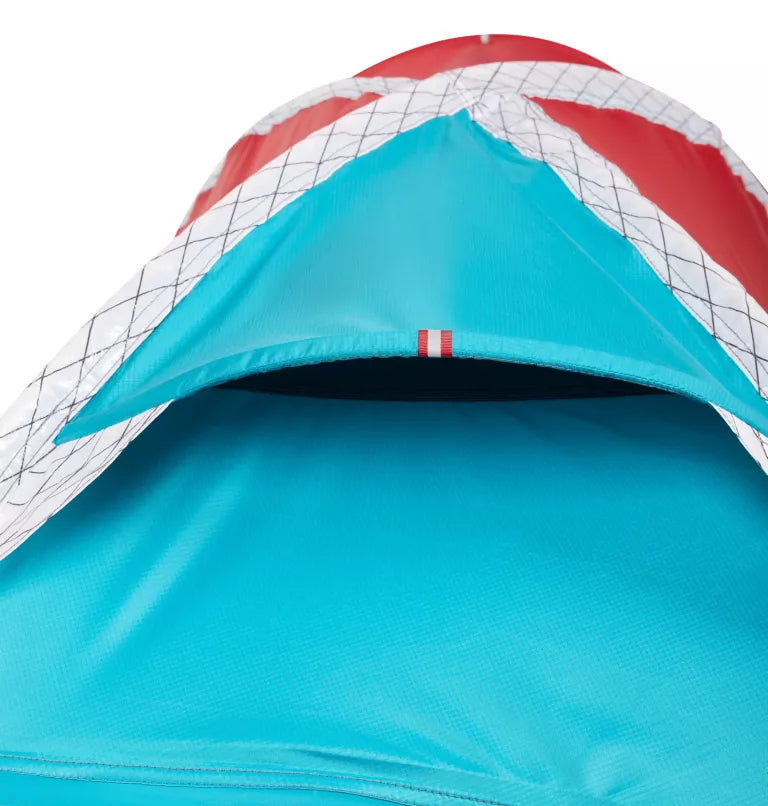 Mountain Hardwear AC 2 Tent - Alpine Red - Sportandleisure.com