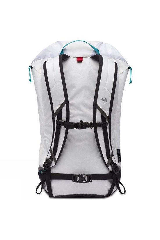Mountain Hardwear Alpine Light Backpack - 28 L - White - Sportandleisure.com