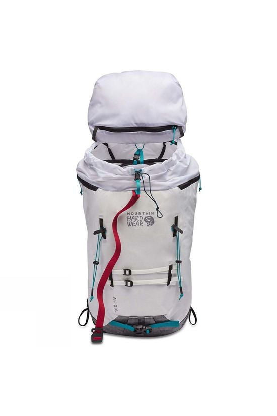 Mountain Hardwear Alpine Light Backpack - 28 L - White - Sportandleisure.com