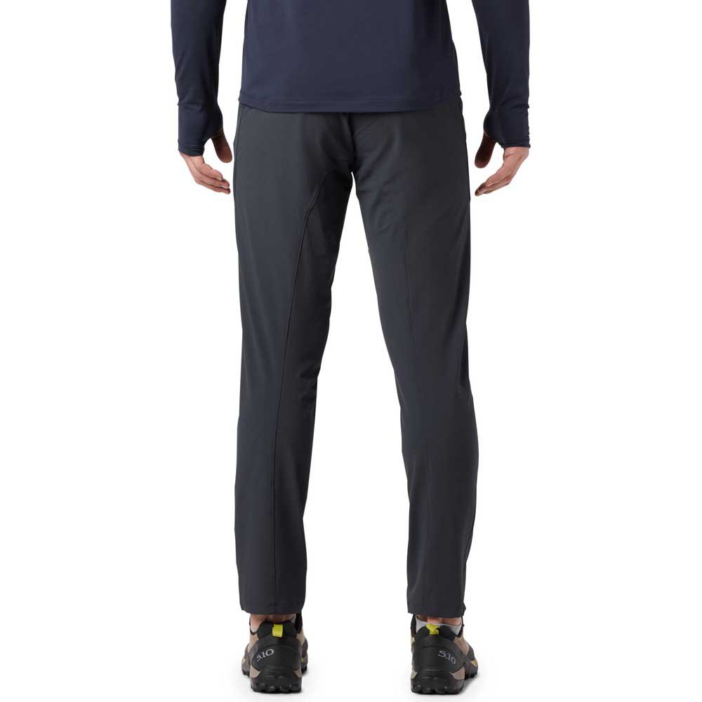 Mountain Hardwear Chockstone Pull On Pant - Dark Storm - Extra Large - Sportandleisure.com
