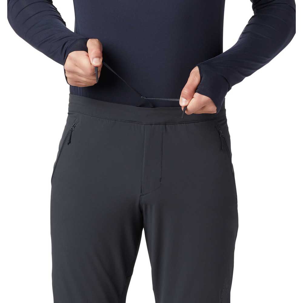 Mountain Hardwear Chockstone Pull On Pant - Dark Storm - Extra Large - Sportandleisure.com