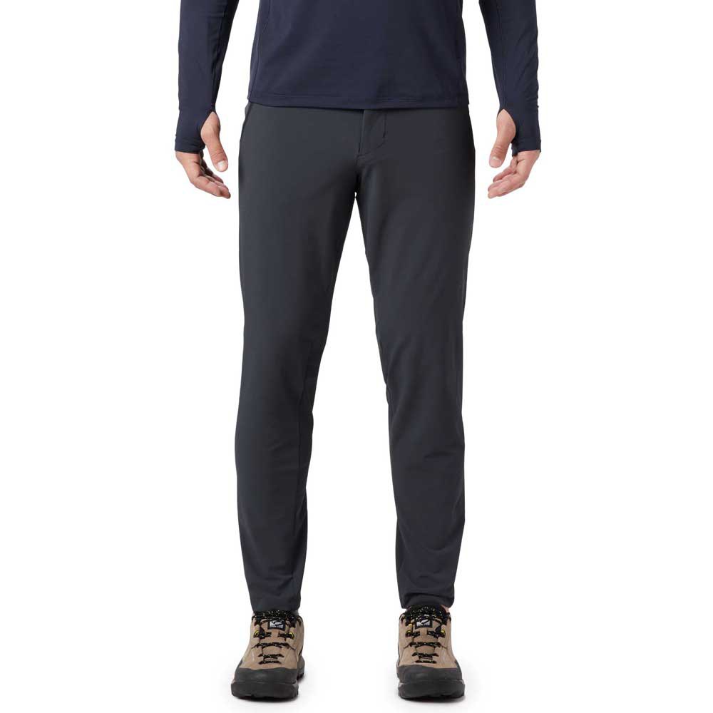 Mountain Hardwear Chockstone Pull On Pant - Dark Storm - Extra Large - Sportandleisure.com