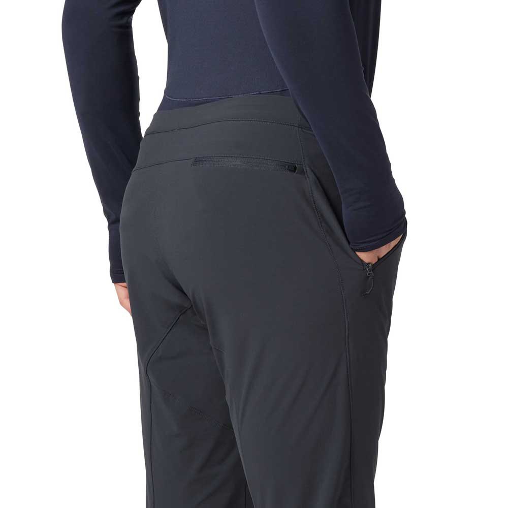 Mountain Hardwear Chockstone Pull On Pant - Dark Storm - Extra Large - Sportandleisure.com