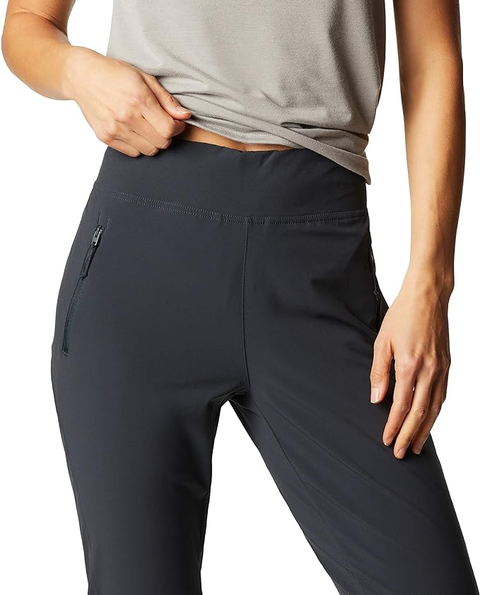 Mountain Hardwear Chockstone Pull Over Pant - Women - Dark Storm - Small - Sportandleisure.com