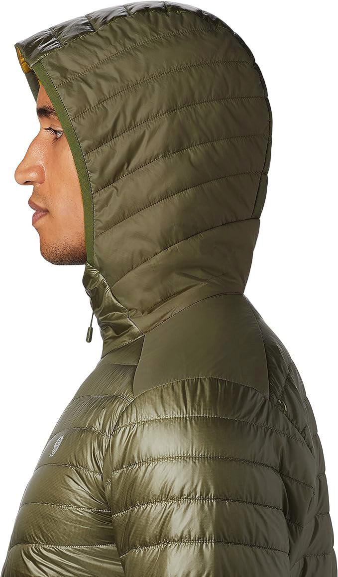Mountain Hardwear Men's Ghost Shadow Hoody - Sportandleisure.com