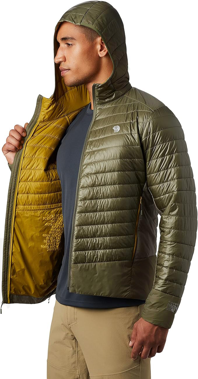 Mountain Hardwear Men's Ghost Shadow Hoody - Sportandleisure.com