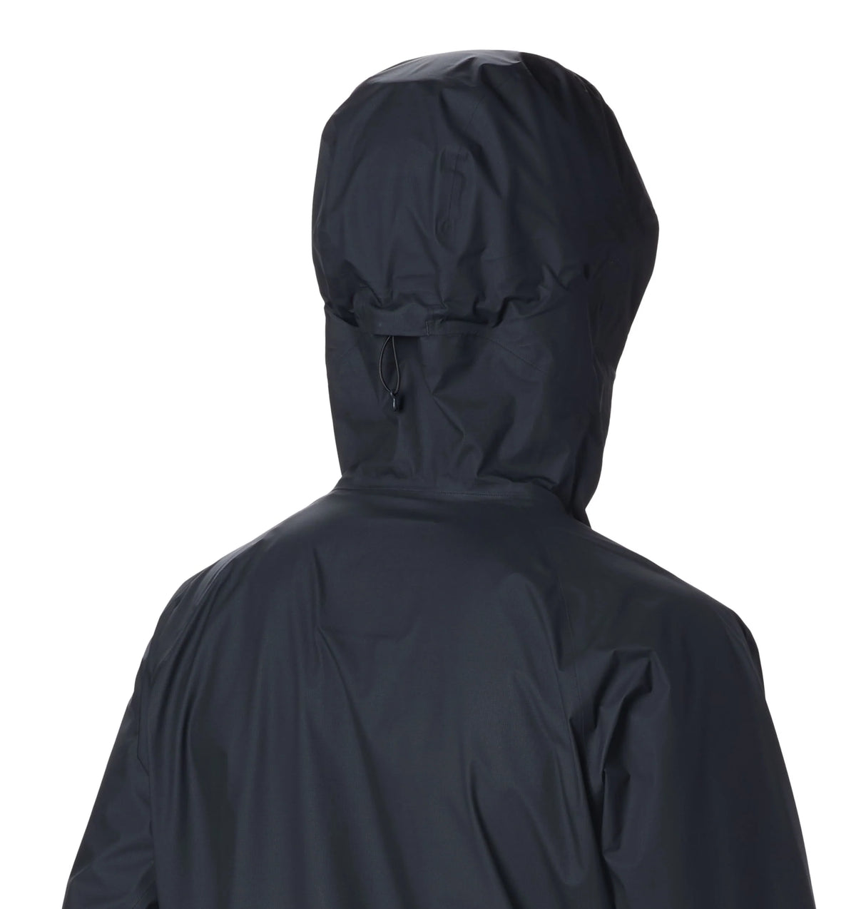 Mountain Hardwear Men's Exposure/2 Gore-Tex Paclite Plus Jacket - Dark Storm - Small - Sportandleisure.com