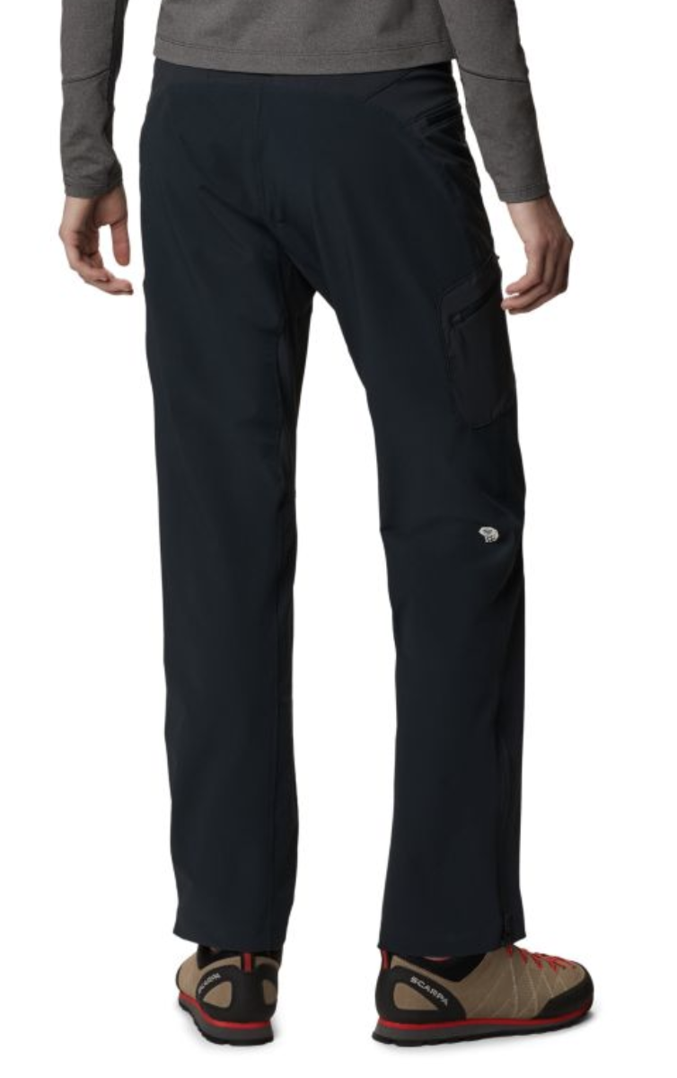 Mountain Hardwear Chockstone Alpine Pant - Women - Dark Storm - Sportandleisure.com