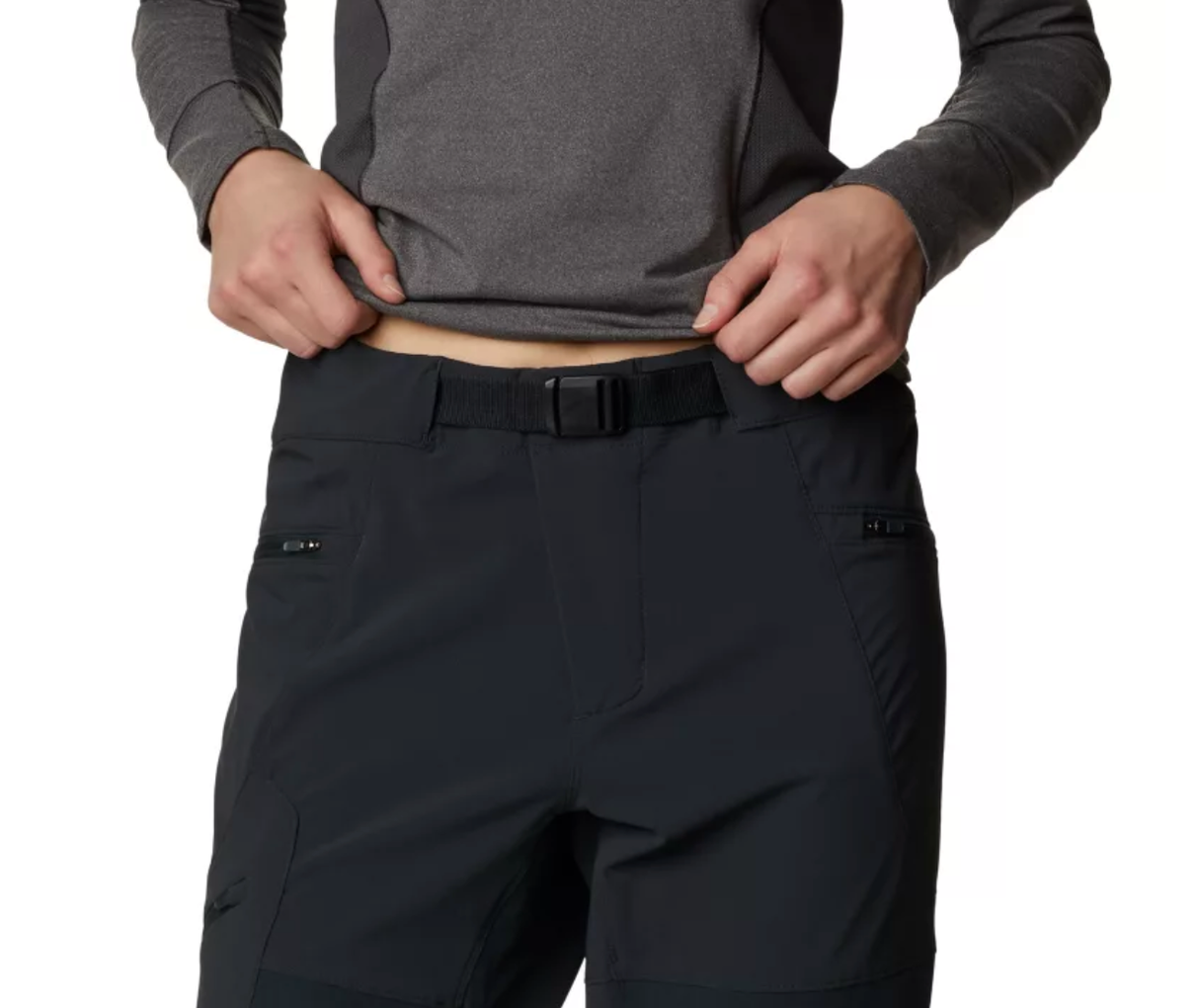 Mountain Hardwear Chockstone Alpine Pant - Women - Dark Storm - Sportandleisure.com