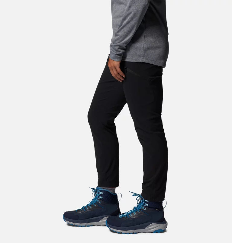 Mountain Hardwear Women's Dynama 2 Ankle - Black - Sportandleisure.com