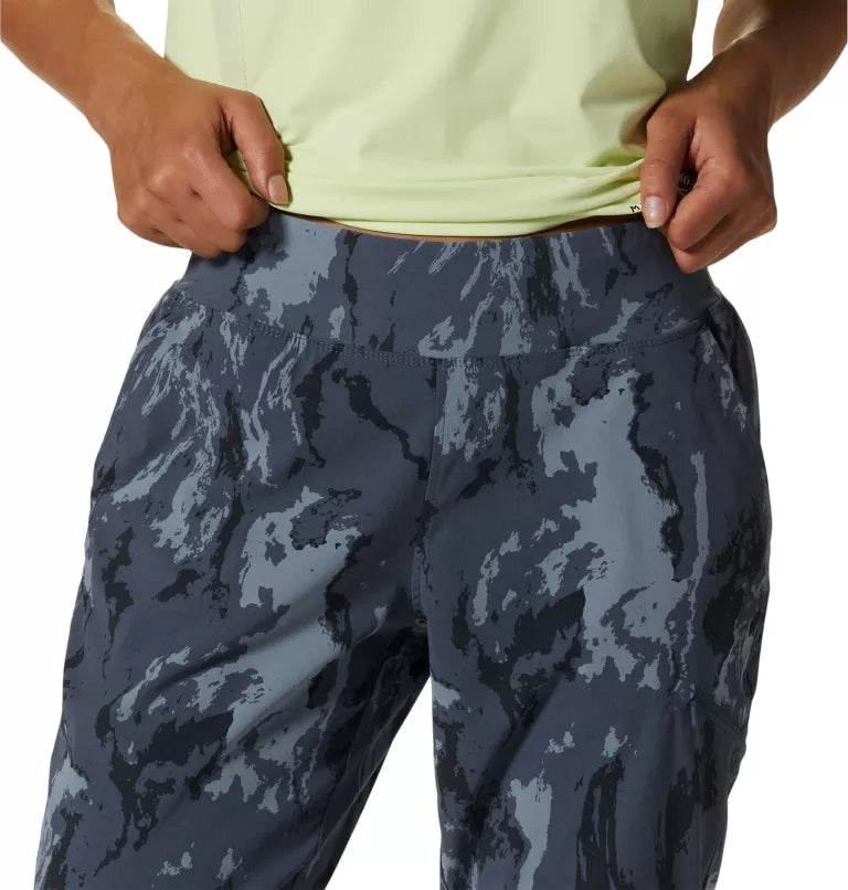 Mountain Hardwear Women's Dynama 2 Ankle Pant - Sportandleisure.com