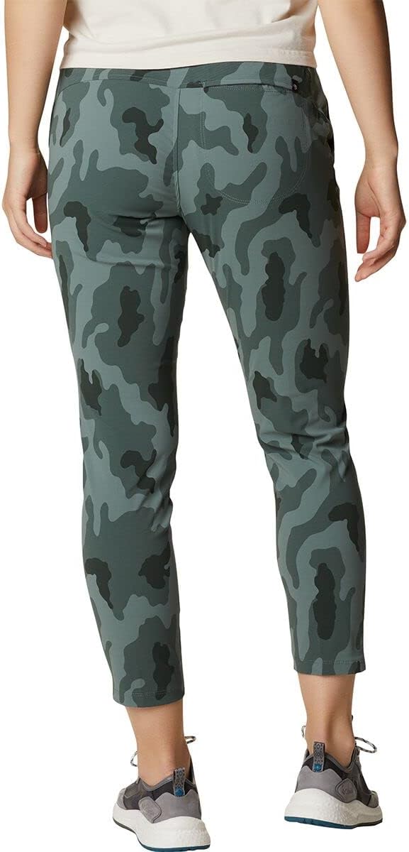 Mountain Hardwear Women's Dynama 2 Ankle Pant - Sportandleisure.com
