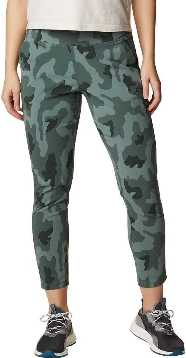 Mountain Hardwear Women's Dynama 2 Ankle Pant - Sportandleisure.com