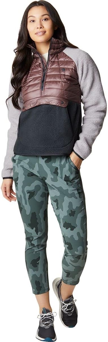 Mountain Hardwear Women's Dynama 2 Ankle Pant - Sportandleisure.com
