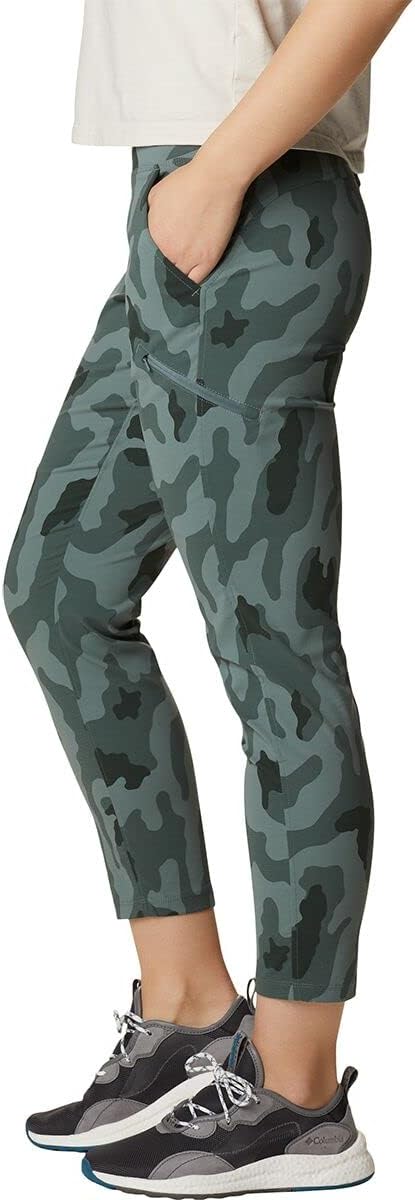 Mountain Hardwear Women's Dynama 2 Ankle Pant - Sportandleisure.com