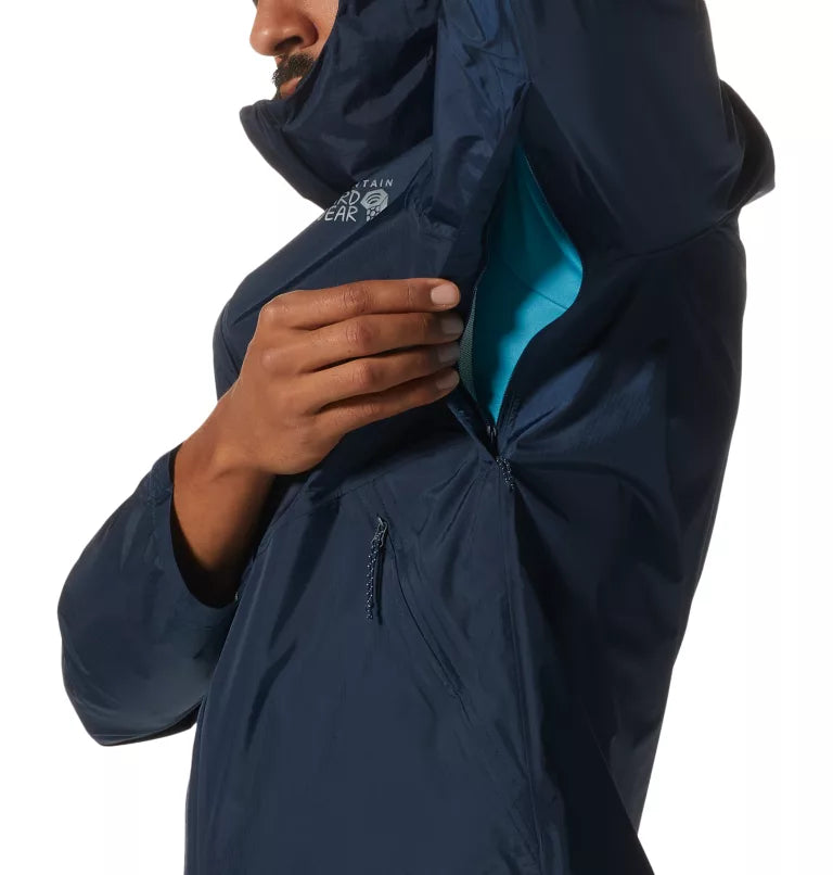 Mountain Hardwear Men's Acadia Jacket - Sportandleisure.com