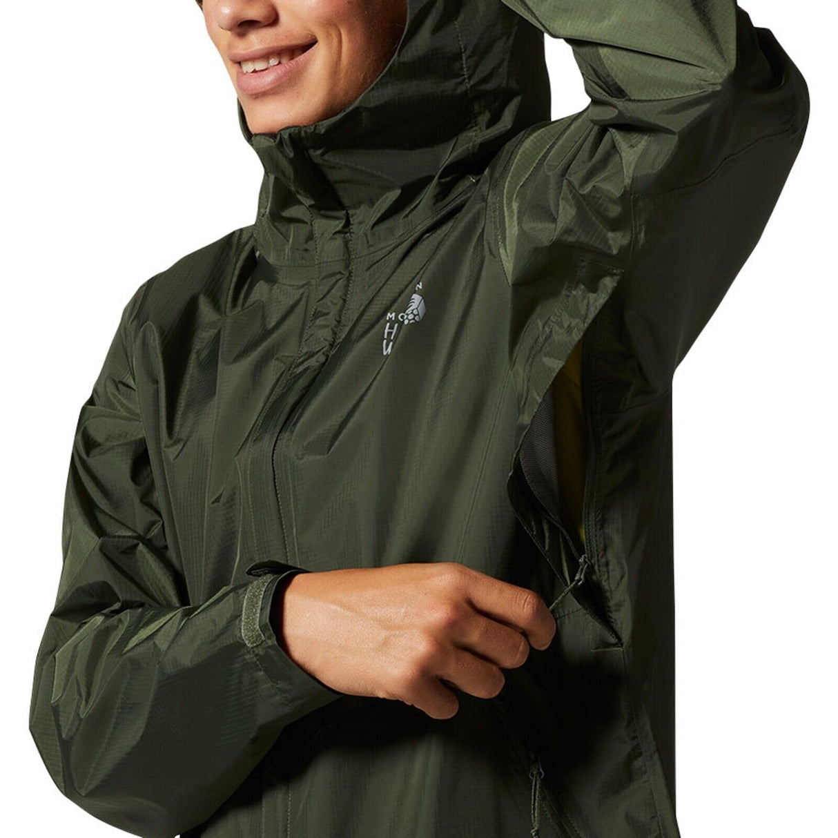 Mountain Hardwear Men's Acadia Jacket - Sportandleisure.com
