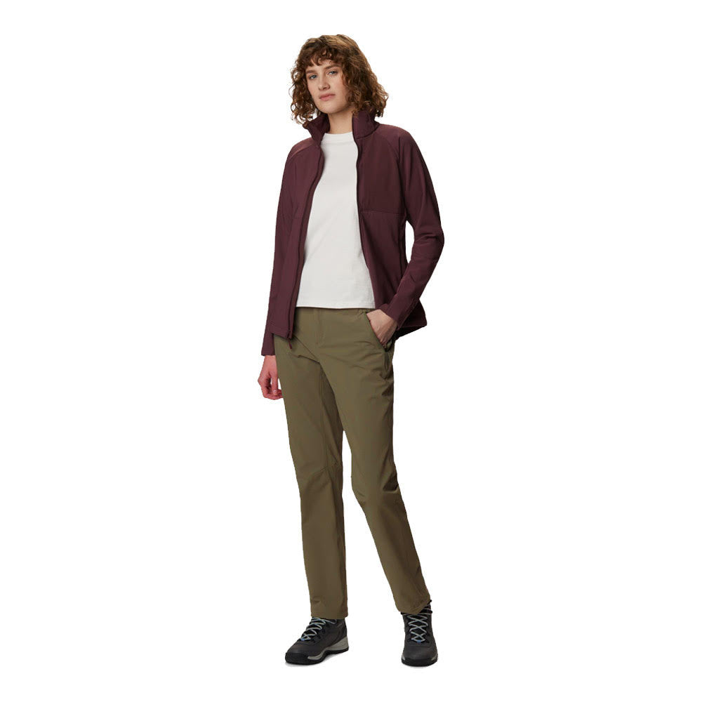 Mountain Hardwear Women's Chockstone/2 Pant - Sportandleisure.com