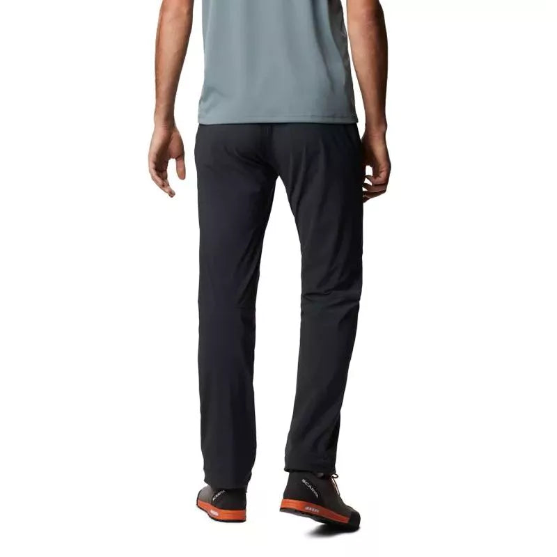 Mountain Hardwear Men's Chockstone/2 Pant - Dark Storm - Size Large (36) - Sportandleisure.com