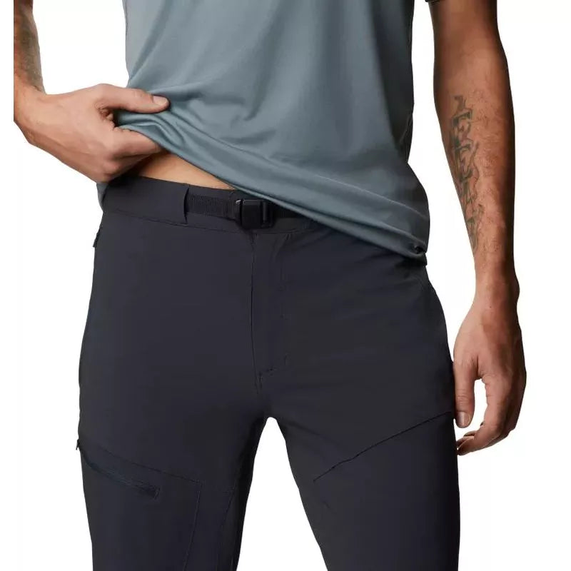 Mountain Hardwear Men's Chockstone/2 Pant - Dark Storm - Size Large (36) - Sportandleisure.com