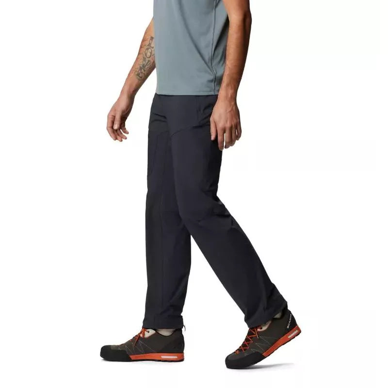 Mountain Hardwear Men's Chockstone/2 Pant - Dark Storm - Size Large (36) - Sportandleisure.com