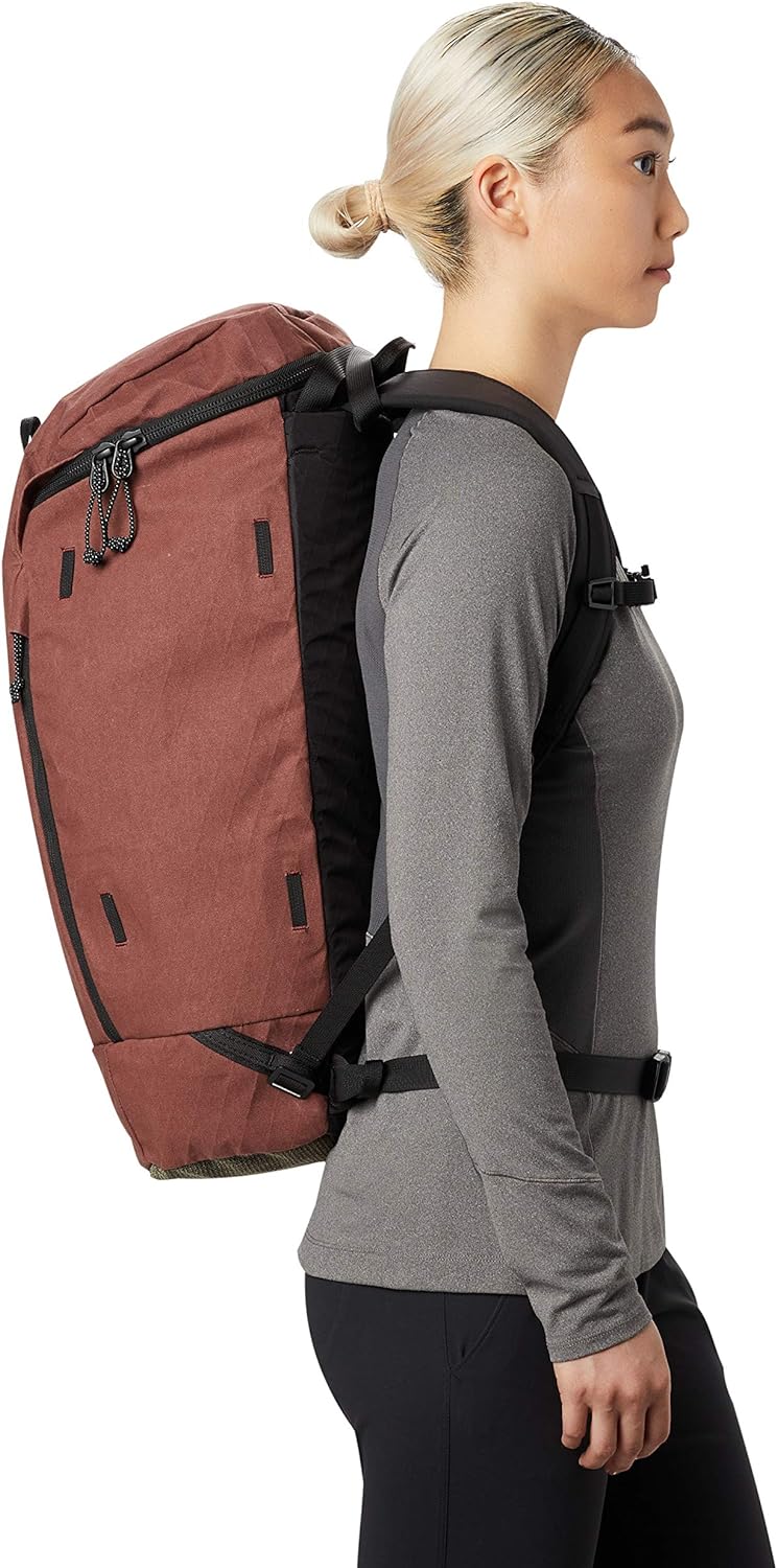 Mountain Hardwear Multi Pitch 30L Backpack - Red Rocks - S/M - Sportandleisure.com