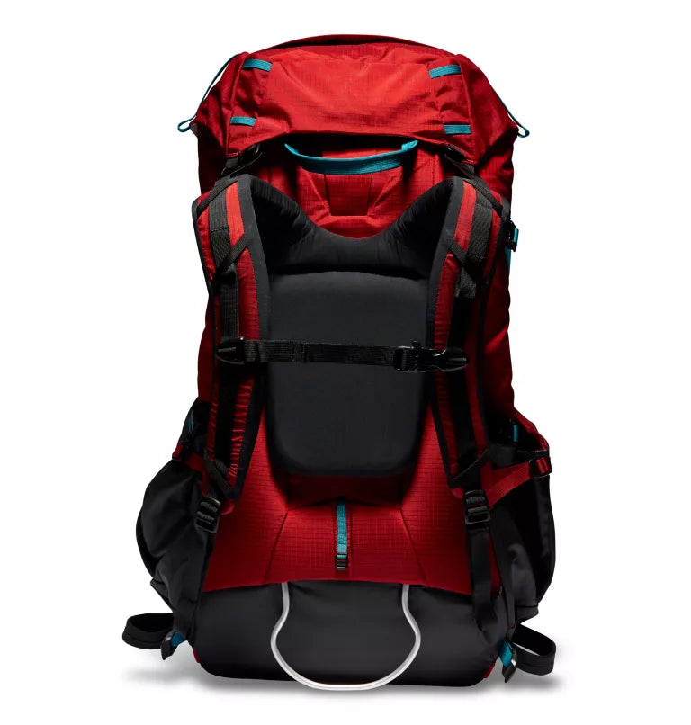 Mountain Hardwear Unisex AMG Backpack - 55L - Alpine Red - Sportandleisure.com