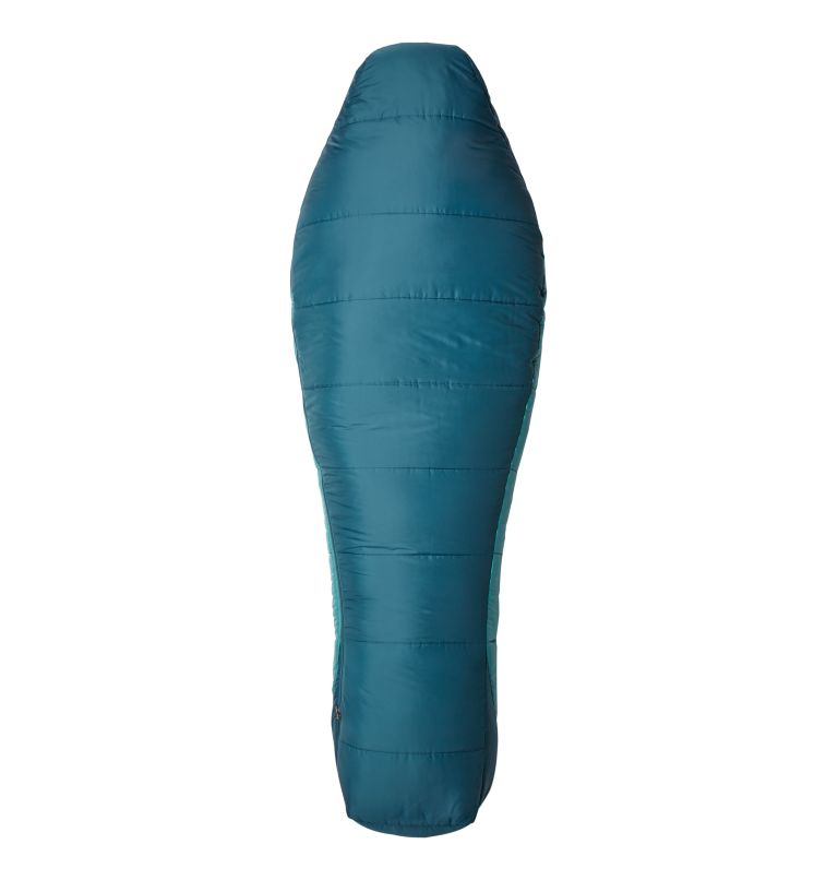 Mountain Hardwear Unisex Bozeman 0F/-18C Sleeping Bag - Washed Turquoise - Sportandleisure.com