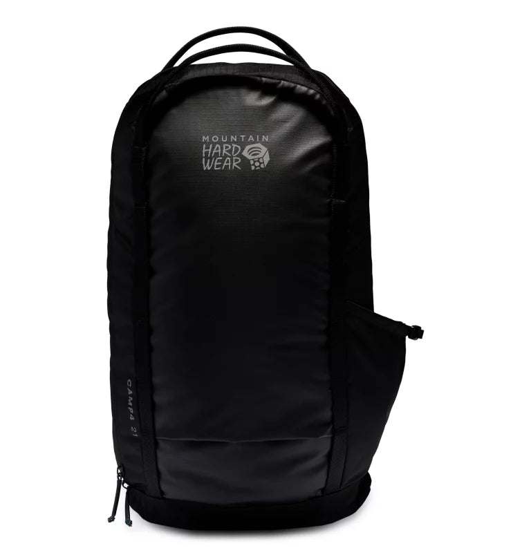 Mountain Hardwear Women's Camp 4 21 L Backpack - Black - Regular - Sportandleisure.com