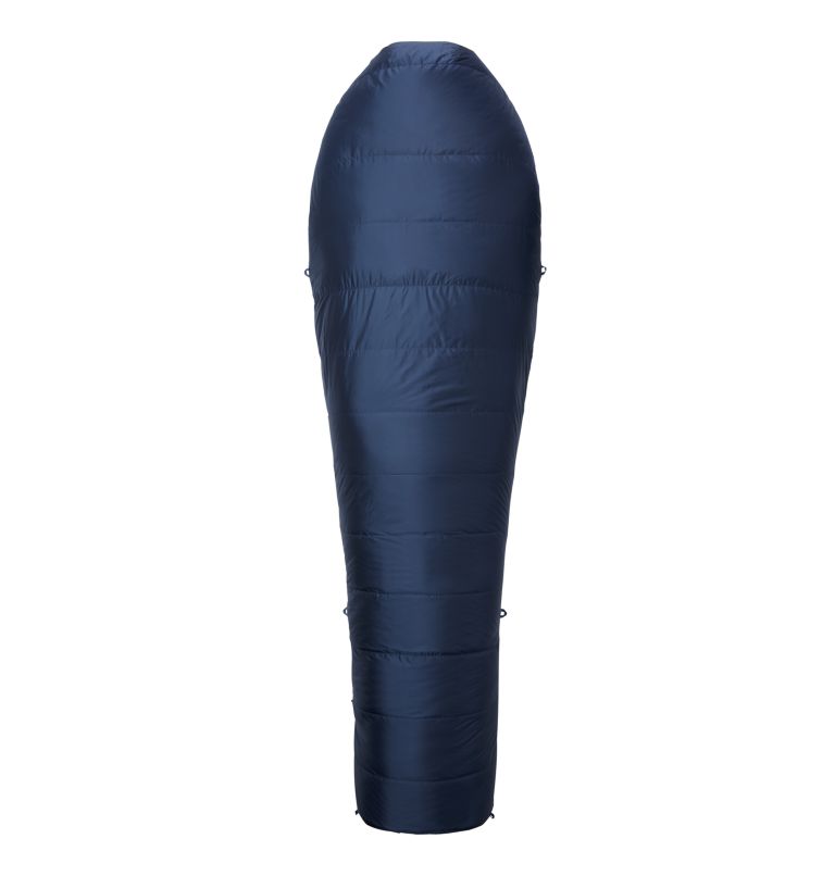 Mountain Hardwear Unisex Bishop Pass 30F/-1C Sleeping Bag - Light Zinc - Sportandleisure.com