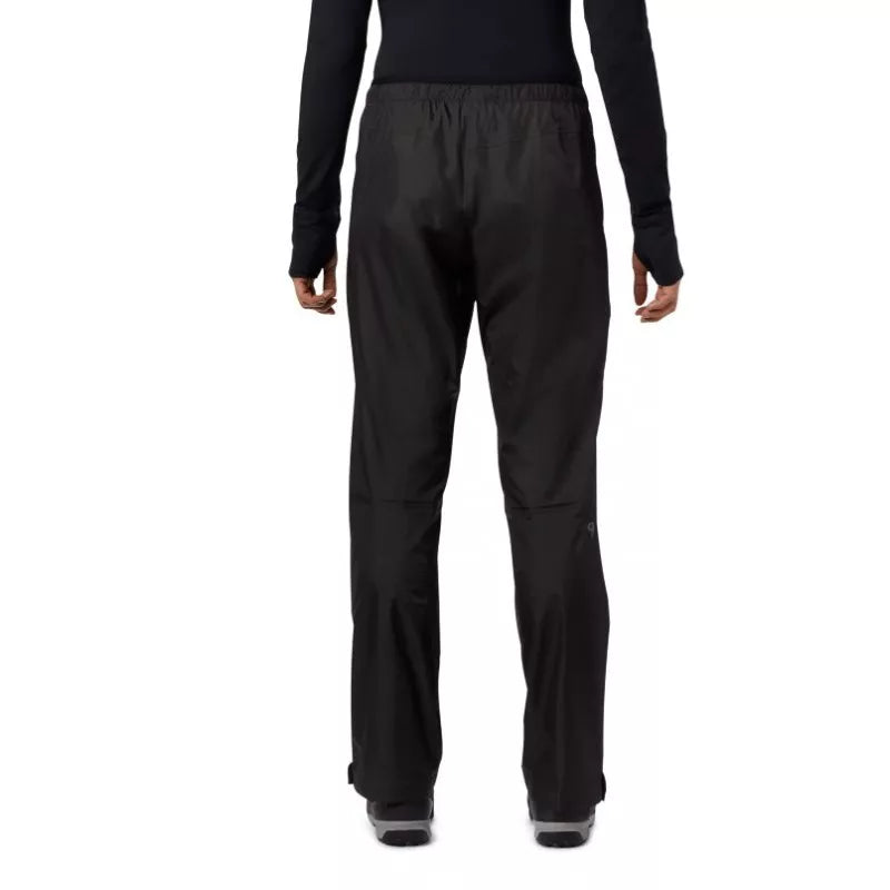Mountain Hardwear Women's Acadia Pant - Dark Storm - Sportandleisure.com