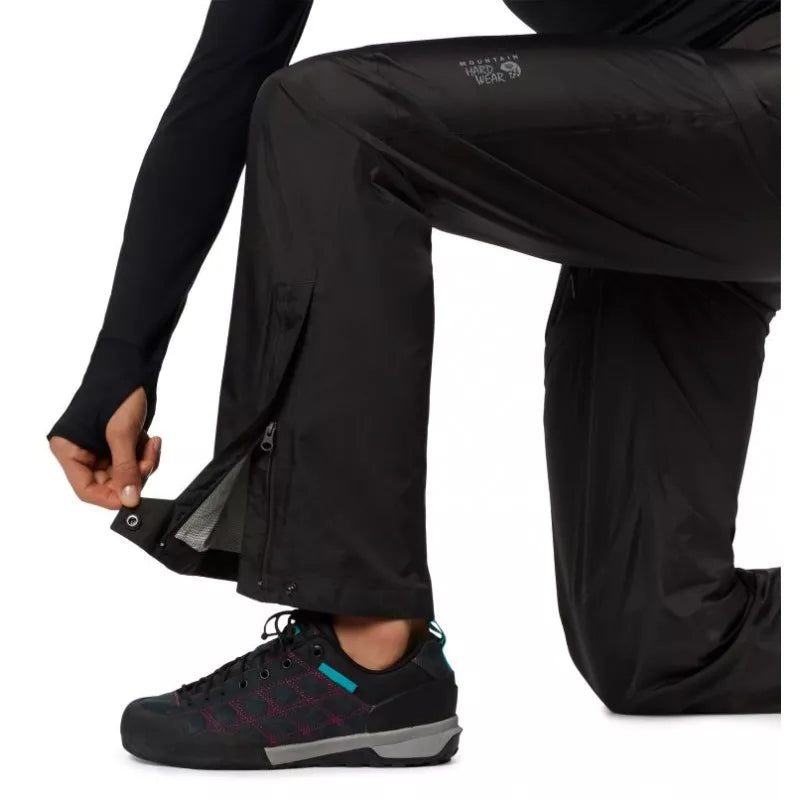 Mountain Hardwear Women's Acadia Pant - Dark Storm - Sportandleisure.com