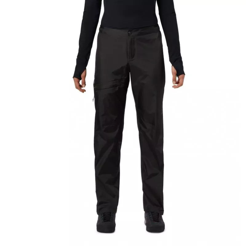Mountain Hardwear Women's Acadia Pant - Dark Storm - Sportandleisure.com