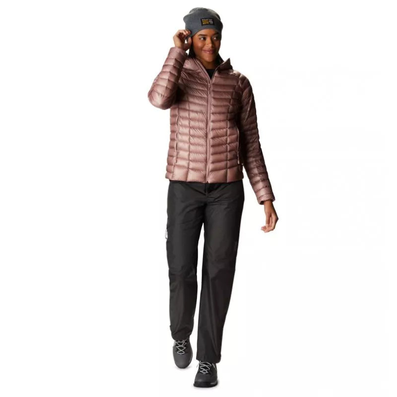 Mountain Hardwear Women's Acadia Pant - Dark Storm - Sportandleisure.com