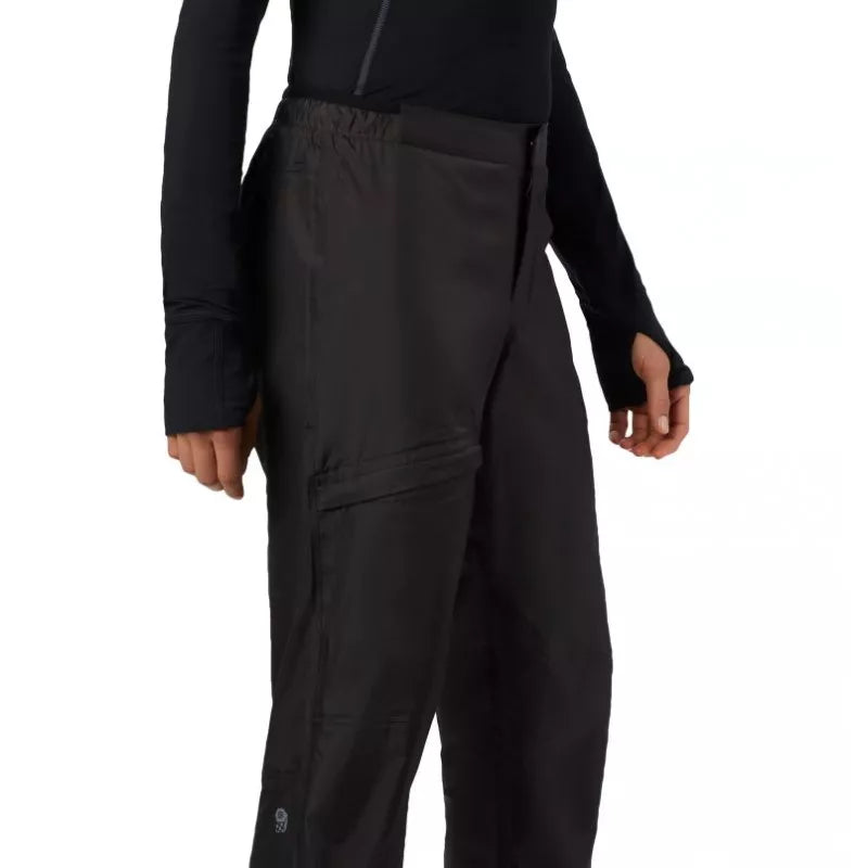 Mountain Hardwear Women's Acadia Pant - Dark Storm - Sportandleisure.com