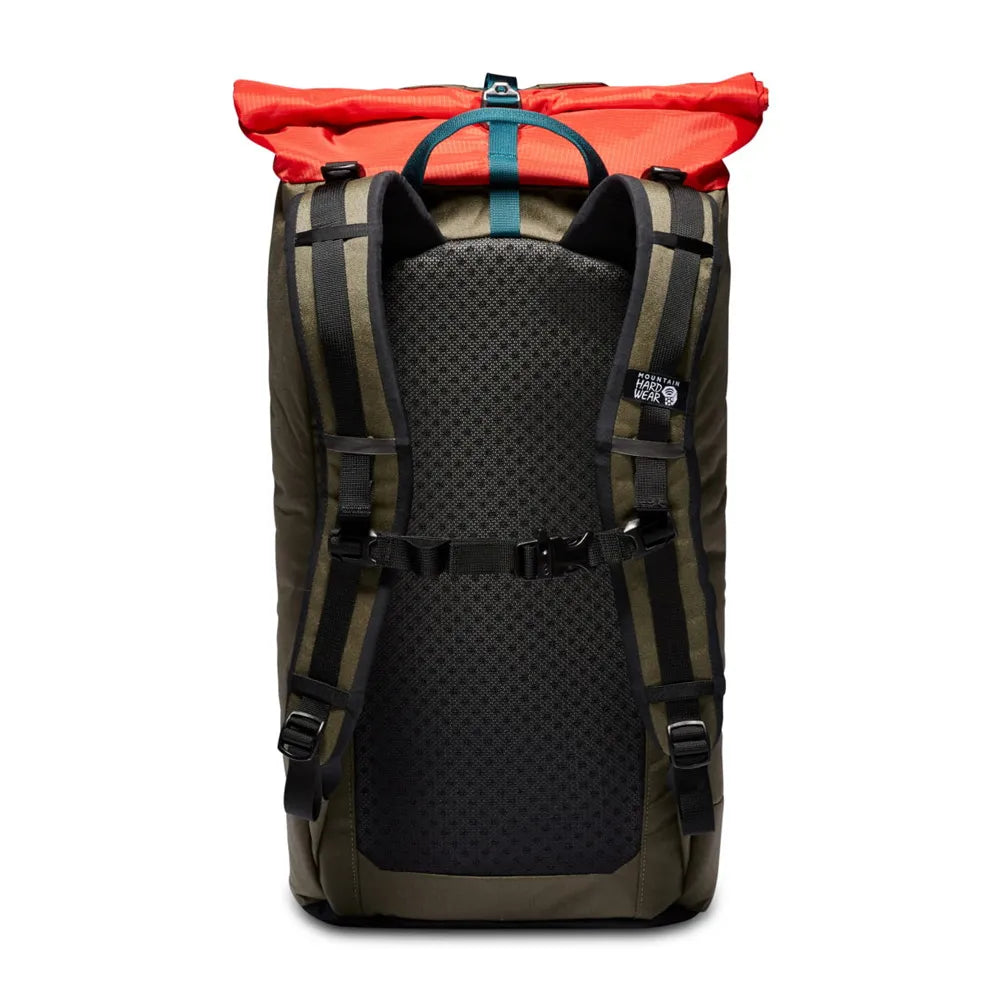 Mountain Hardwear Unisex Grotto 35 L Roll Top Backpack - Sportandleisure.com