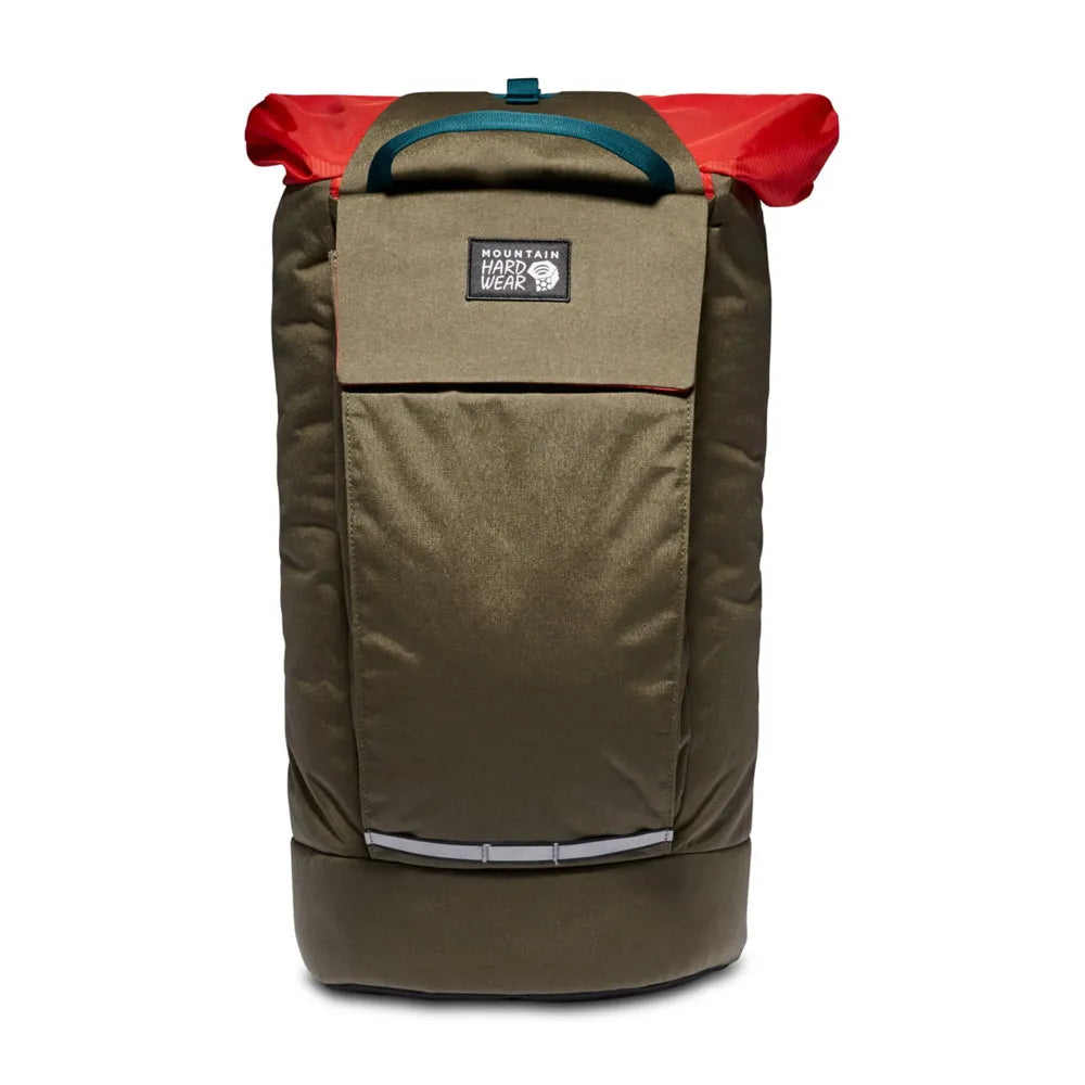Mountain Hardwear Unisex Grotto 35 L Roll Top Backpack - Sportandleisure.com