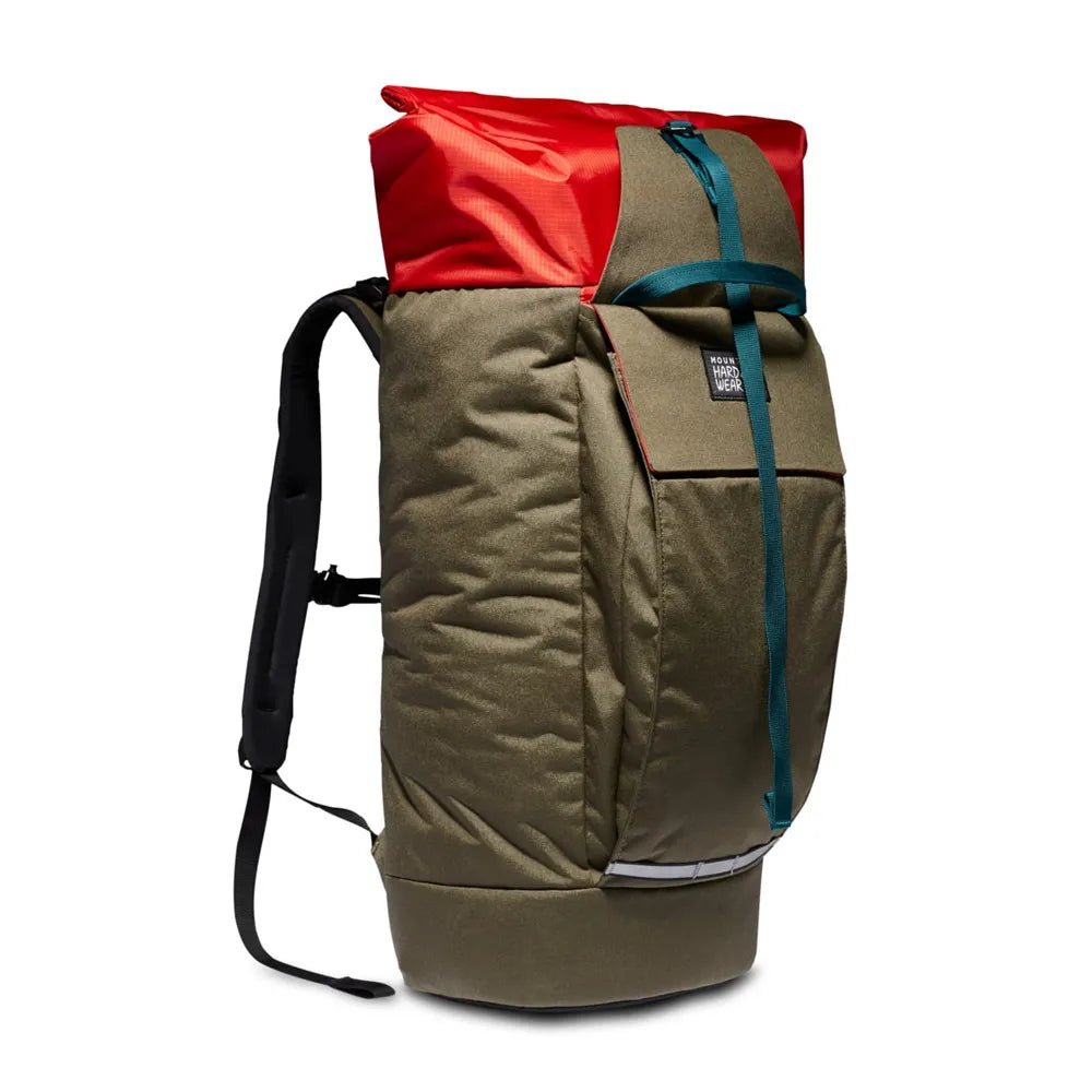 Mountain Hardwear Unisex Grotto 35 L Roll Top Backpack - Sportandleisure.com