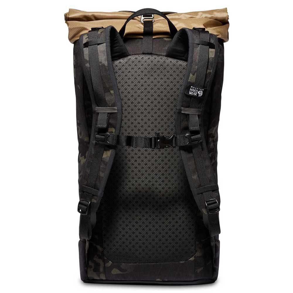 Mountain Hardwear Unisex Grotto 35 L Roll Top Backpack - Sportandleisure.com