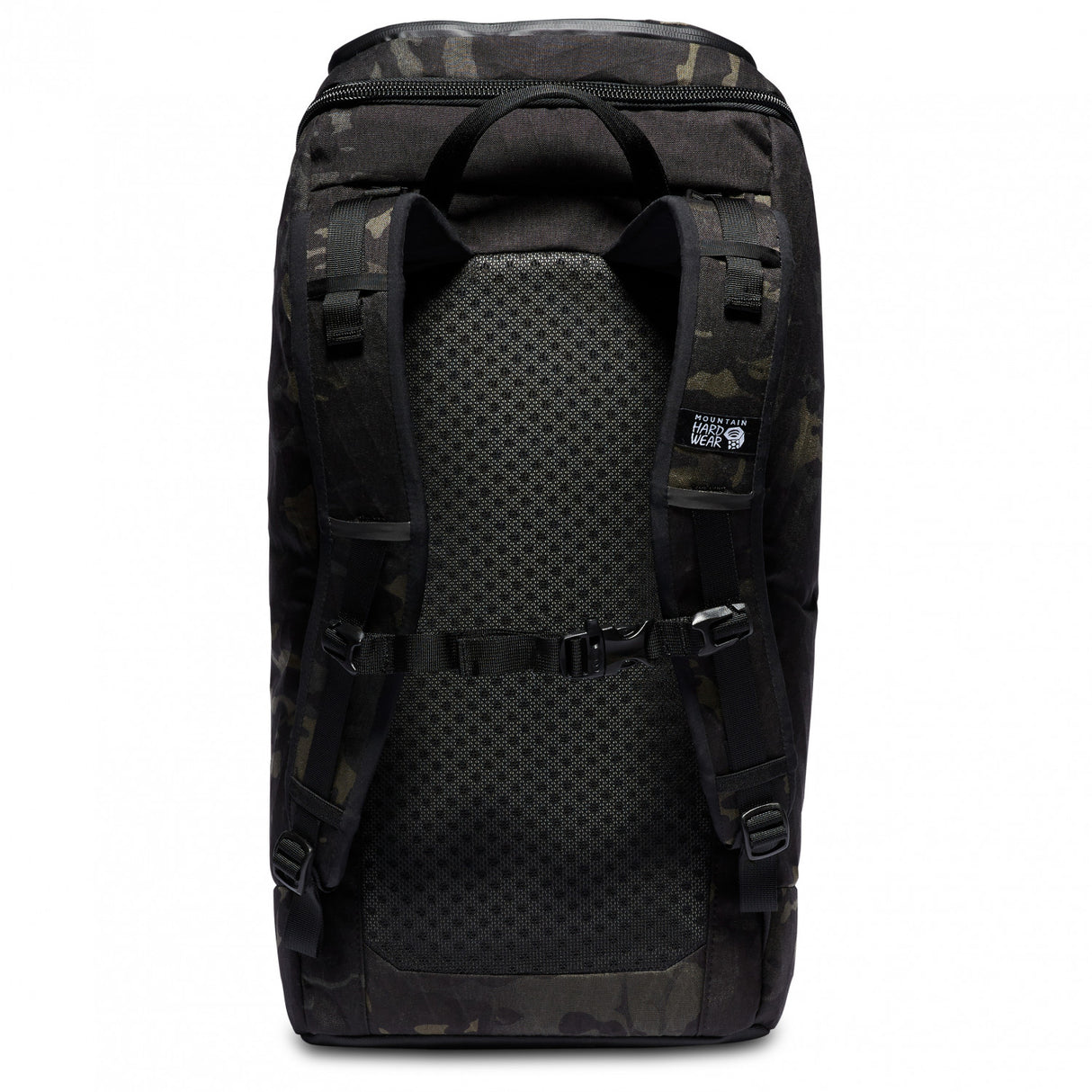 Mountain Hardwear Unisex Grotto 30L Zip Backpack - Black MultiCam - Sportandleisure.com