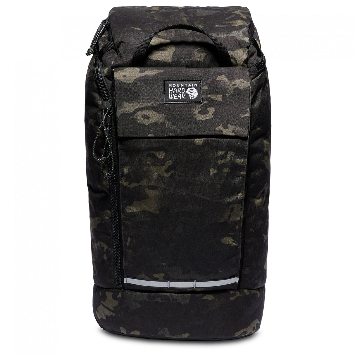 Mountain Hardwear Unisex Grotto 30L Zip Backpack - Black MultiCam - Sportandleisure.com