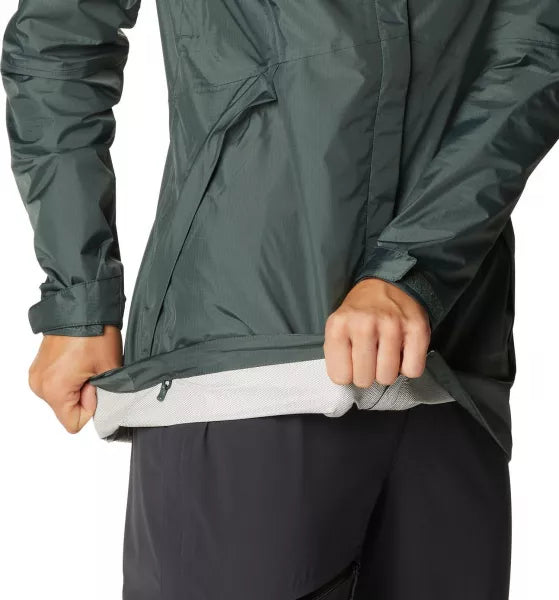 Mountain Hardwear Acadia Parka - Women - Sportandleisure.com