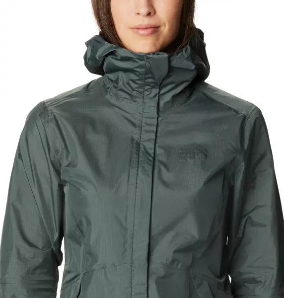 Mountain Hardwear Acadia Parka - Women - Sportandleisure.com